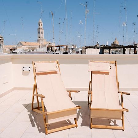 Casa Antonia - Terrace & Suites Bari Exterior foto