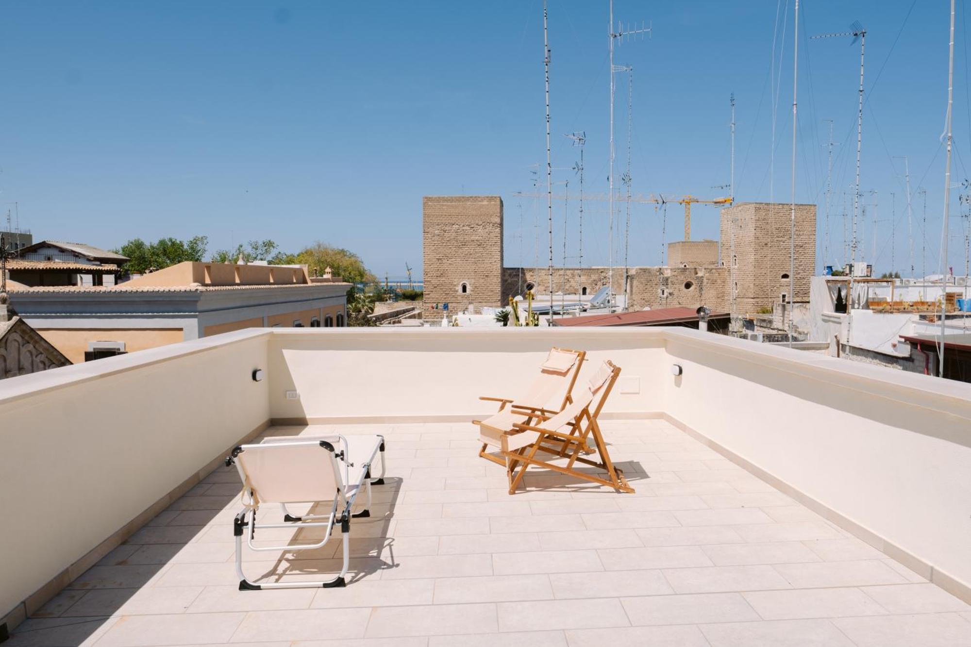 Casa Antonia - Terrace & Suites Bari Exterior foto